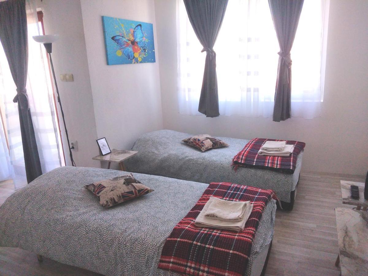 Happiness Apartment Center Bituli Exterior foto